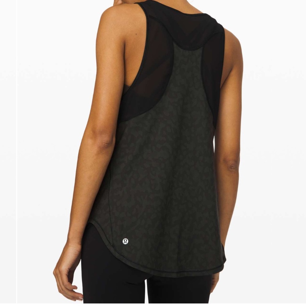 Lululemon Sculpt Tank II